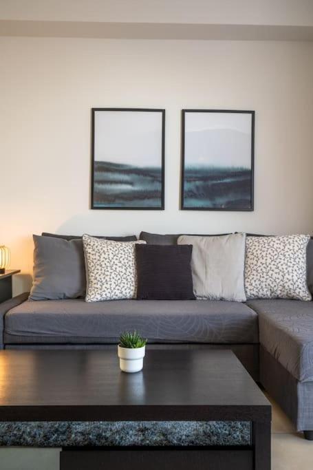 Bright & Elegant 2Bd Apt W/ View 아테네 외부 사진