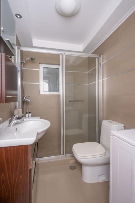 Bright & Elegant 2Bd Apt W/ View 아테네 외부 사진