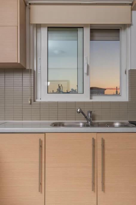 Bright & Elegant 2Bd Apt W/ View 아테네 외부 사진