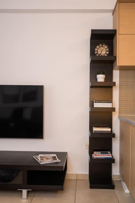 Bright & Elegant 2Bd Apt W/ View 아테네 외부 사진